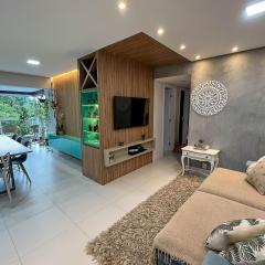 Bertioga - Conforto e Estilo com Enxoval Completo