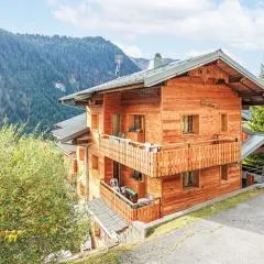 Apartment Le Petit Savoyard-5 by Interhome