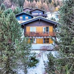 Chalet Magicien by Interhome