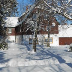 Pension Haus Pentacon