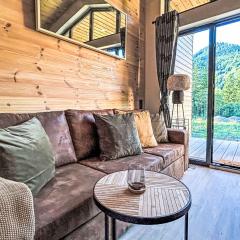 Holiday Home Tiny Haus Glockenalm-Haus Franz by Interhome