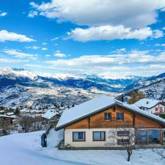 Holiday Home Chalet Mirabelle by Interhome