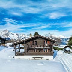 Chalet Chalet Derborence by Interhome