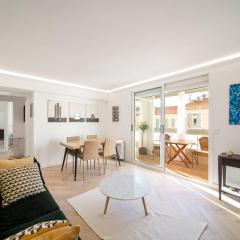 REF 1960 - Cannes Center - Croisette