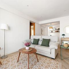 Mota Málaga Apt Downtown and commercial area