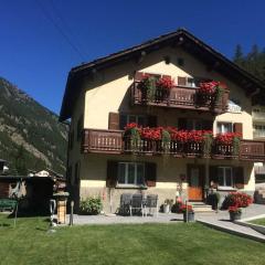 Apartment Enzian by Interhome