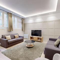 Sublime Paris apartment 3Br-10P