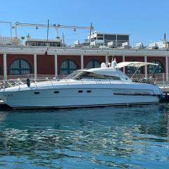 Motor Yacht Raffaelli "Bonita"
