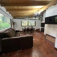 Casa del Bosque