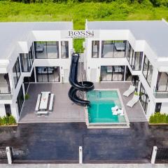 BOSS Luxury PoolVilla Pattaya Bang Saray Beach 8 Bedrooms