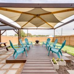 Near Hiking Trails Home with Deck in San Antonio!