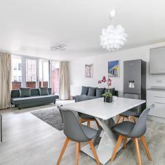 Kensington Gardens 2 bedroom flat with a balcony