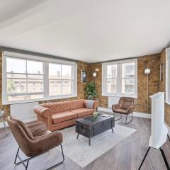 Large 1 bedroom studio in Old St