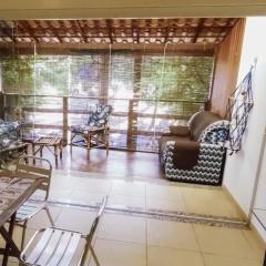 Charmoso Apartamento na Terceira praia de Morro