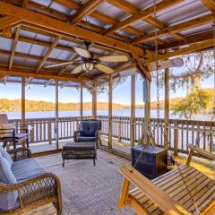 Dock, 6 Mi to Manatee Springs! Riverfront Paradise