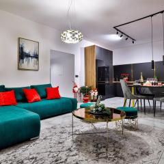 Nowoczesne Apartamenty typu Superior - Bulwary Rabka Zdrój - Balia - Blisko Park Zdrojowy