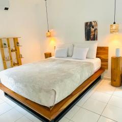 Encantador Loft con Piscina 1 BDR