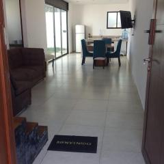 Casa entera con alberca privada