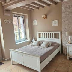 A la Terrasse coeur Honfleur