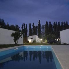 Posada Del Montañés Cabañas