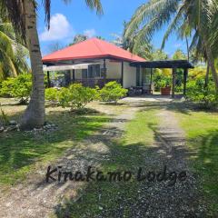 Kinakamo Lodge et Activités Rangiroa