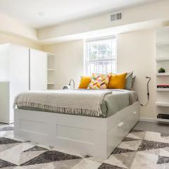 Private Studio Near Rutgers, Quick Nyc Access