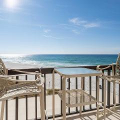 Beautiful Beach Front Condo at Pinnacle Port A-125