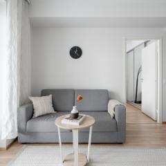 Modern 1BR Apartment in Kaleva next to Tram Line