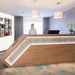 Garner Hotel Hamburg Nord by IHG
