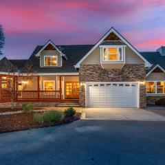 Luxury Lodge-Hot Tub-BBQ-Sleeps 18