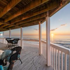 Nestled Inn Ocean Views at Kure Beach