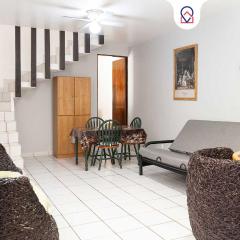 Bohemian Apartment in Oaxaca with 2 Bedrooms