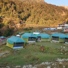 Pahadi Musafir Camps and Resort