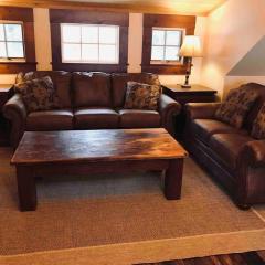 MTNLUX Loft Sauna & Hot tub