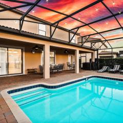Sleeps 15 + Heated Pool+ Lazy River + Game room