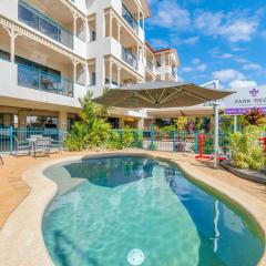 Coastal Breeze Studio- Steps from CBD,Stadium&Ferry Townsville