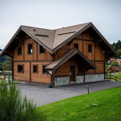 Chalet familial avec sauna et terrasse près du lac - FR-1-589-758