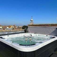 Harbourside Hot Tub Penthouse