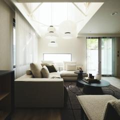 New open 都心の一軒家貸切 232平米 新宿駅4分 渋谷10分 無料駐車場3台 最寄駅2分