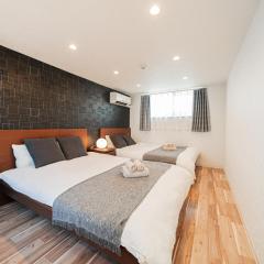 Osaka ShinImamiya Hanazonocho 6ppl House Namba USJ hongyh