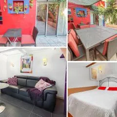 Chez Jeanine - Studio avec Wifi et Climatisation