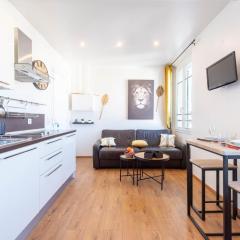 Air-Conditioned Studio Heart of Cannes