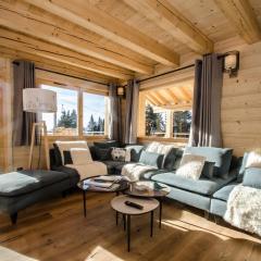 Chalet en famille - nature, bain nordique, détente