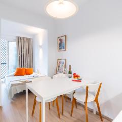 Loft privado reformado centro Girona 3min AVE