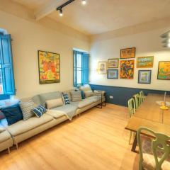 Luxury & stylish 4bedroom, Valletta centre LDEM1-1
