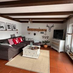 Ferienwohnung Alpenherz 80qm