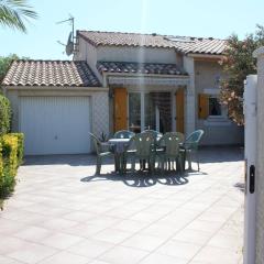 Maison 3 pièces mezzanine - Gruissan GA120-023