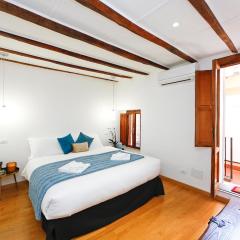 Monti Suite with charming Terrace