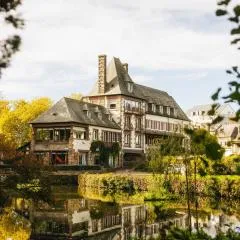 Hôtel Restaurant Ar Milin-Logis hôtels