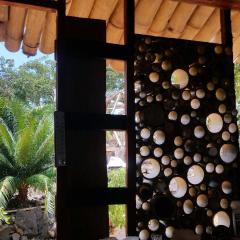 Ma jolie Cabane, 1 minute from the Indien Ocean